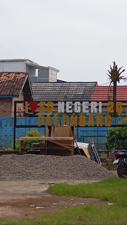 Cerita Miris SD Negeri di Palembang, Lokasi Strategis di Tengah Kota tapi Cuma Dapat 3 Siswa Baru<br>