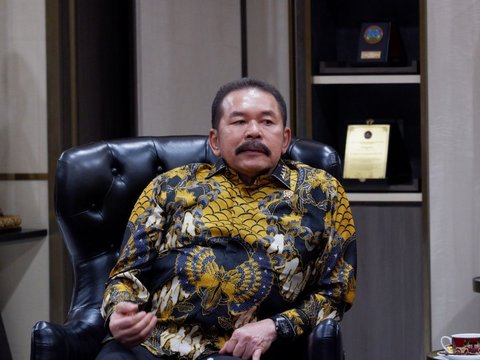 Jaksa Agung ST Burhanuddin Terima Audiensi Detikcom, Persiapkan Anugerah Adhyaksa Award 2024