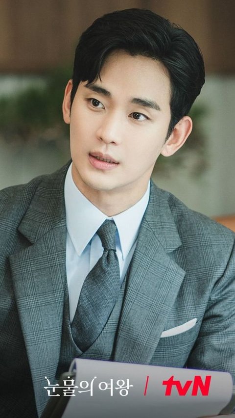 1. Kim Soo Hyun - Queen of Tears