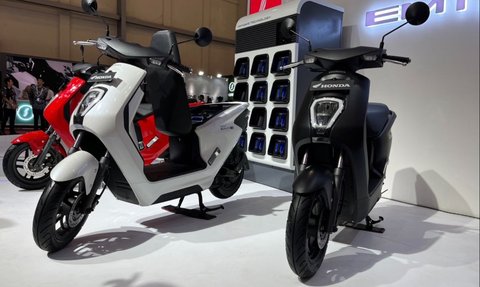 Penjualan Sepeda Motor Naik, FIF Catat Pembiayaan Kredit Sentuh Rp 12 Triliun