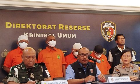 Modal Rp300 Juta, Sindikat Uang Palsu Rp22 Miliar di Jakbar Beroperasi Sejak April 2024