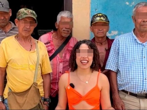 Traumatized by Men of the Same Age, This Woman Chooses to Date 7 Retired Grandfathers at Once