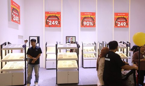 Perayaan HUT ke-497 Jakarta, Simak Sederet Promo dan Event Menarik di Bawah Ini