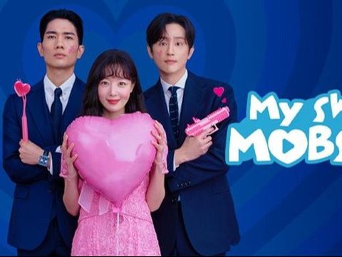 'My Sweet Mobster', Romantic Story Full of Action and Comedy