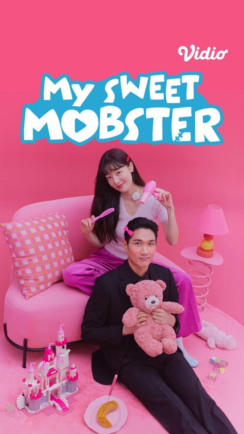 'My Sweet Mobster', Romantic Story Full of Action and Comedy