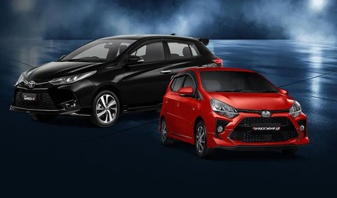 Mobil Hatchback yang Direkomendasikan