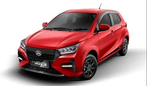 Daihatsu Ayla adalah mobil yang memiliki performa yang baik