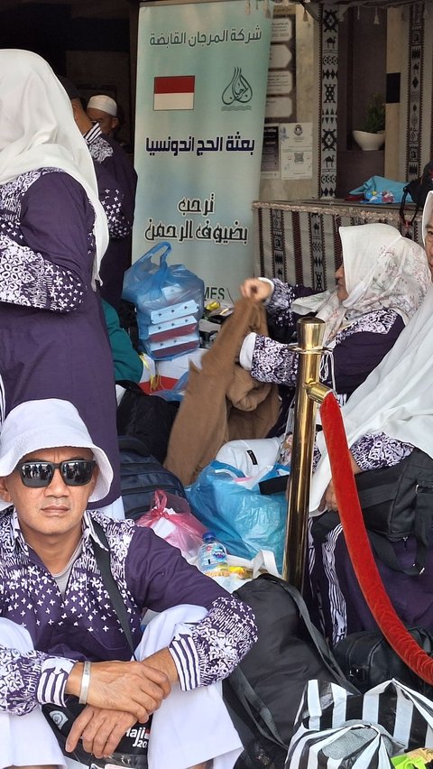 Besok Kembali ke Indonesia, Jemaah Mengaku Senang Tapi Sedih Tinggalkan Kota Makkah