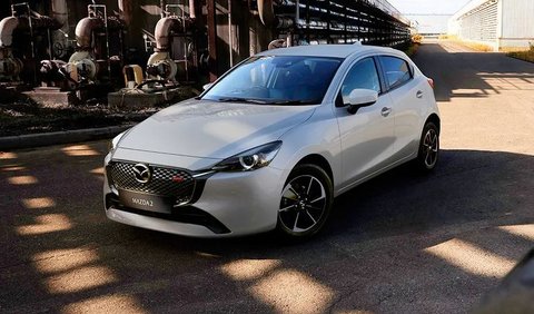 Mobil Mazda 2