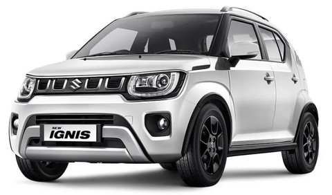 Suzuki Ignis, sebuah mobil yang luar biasa