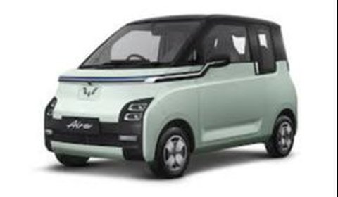 9. Wuling Air EV dianggap sebagai mobil listrik yang sangat efisien