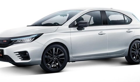 Honda City Hatchback is the 14th model