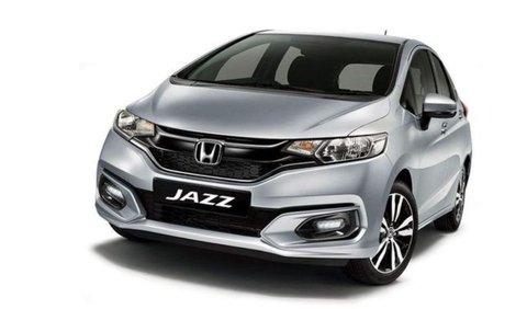 Mobil Honda Jazz berusia 16 tahun