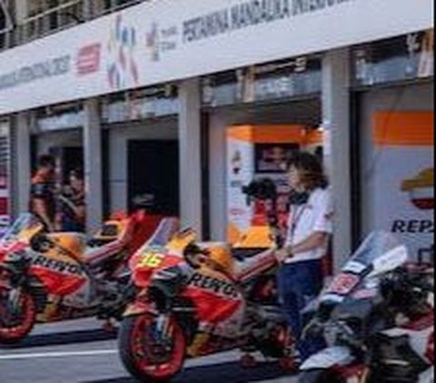 The Cheapest Category Has Sold Out, Here's the Price of MotoGP Mandalika 2024 Tickets