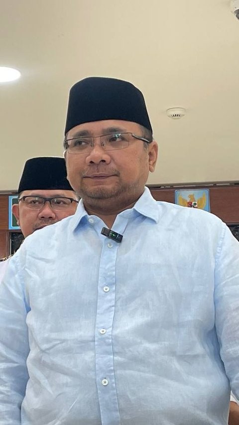 Menag Yaqut Jawab Kritik DPR soal Kuota Tambahan Dialihkan ke Haji Khusus: Kami Jalankan Amanah Sebaik-baiknya