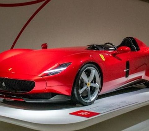 Ferrari Siap Kembangkan Mobil Listrik Pertamanya, Harganya Rp8 Miliaran