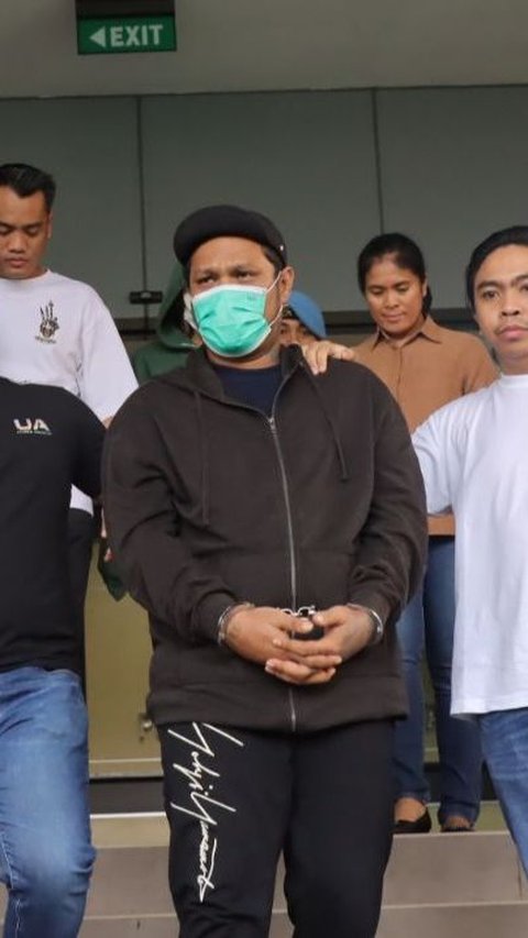 Polisi Geledah Ulang Indekos Virgoun untuk Cari Barang Bukti, Begini Hasilnya