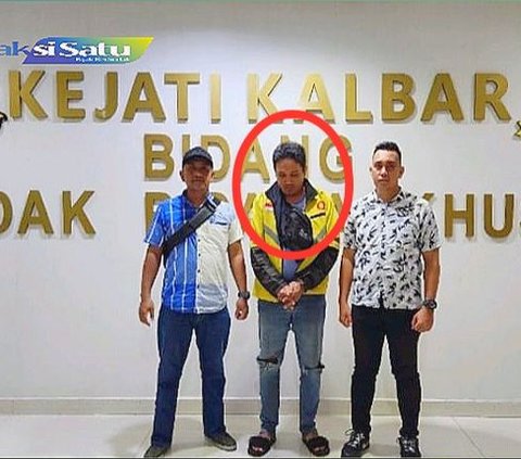 Selalu Mangkir, Saksi Korupsi Proyek PLTMH Kapuas Hulu Ditangkap dan Jadi Tersangka