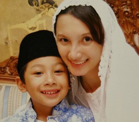 Transformasi 'Pangeran Cendana' Darma Mangkuluhur Anak Sulung Tommy Soeharto & Tata Cahyani