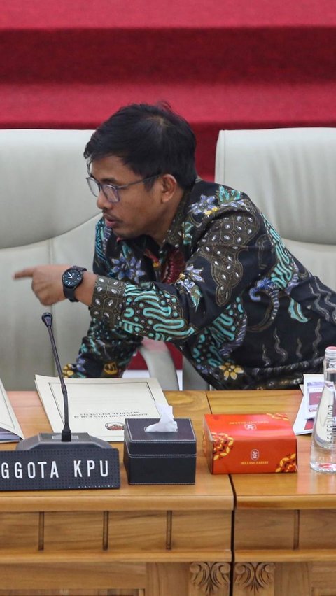 KPU Yakin Pemungutan Suara Ulang Pileg Tak Ganggu Pendaftaran Pilkada 2024