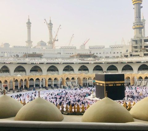 The Story of the Architects of Masjidil Haram and Masjid Nabawi who Refused Payment