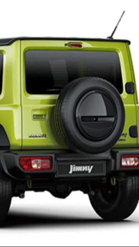 Daftar Harga Mobil Suzuki Jimny Terkini Bulan Juni 2024