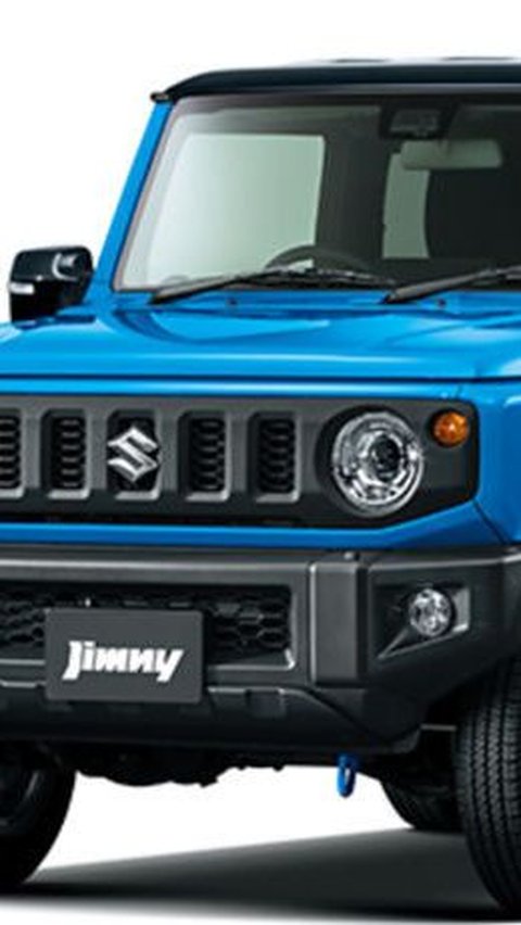 Harga dan spesifikasi mobil Suzuki Jimny terbaru telah diungkapkan melalui laman resmi Suzuki Indonesia pada Rabu (12/6/2024)