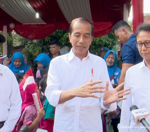 Viral Birthday Greetings to Jokowi from Kominfo Mistaken for Condolences