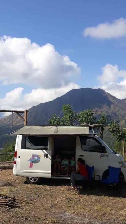 Pada Rabu (19/6/2024), berbagai sumber melaporkan rekomendasi mobil campervan yang bisa dipilih