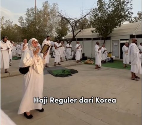 Not as Beautiful as Reality, Indonesian Reveals the Dark Side of Hajj Departure from South Korea