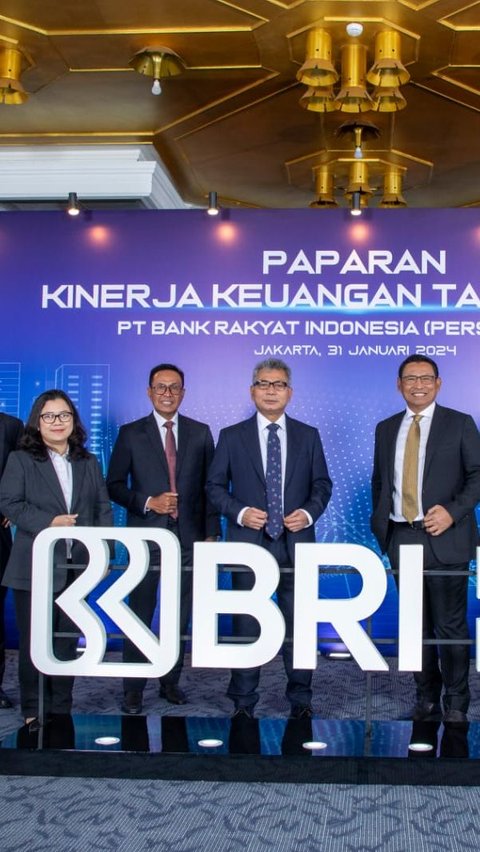 Direksi BRI Kembali Lakukan Aksi Borong Saham hingga Miliaran Rupiah