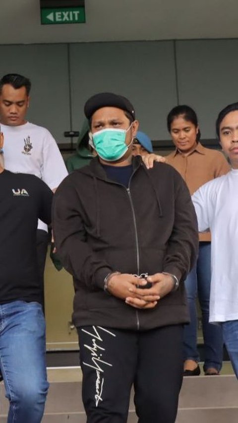 Kronologi dan Fakta Lengkap Virgoun Bareng Cewek Diciduk Polisi Kasus Narkoba