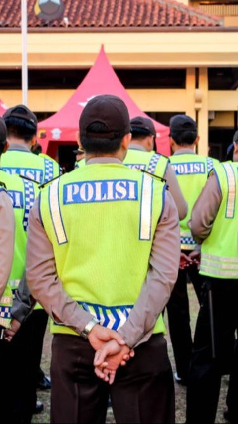 Sangar! Perintah Tegas Kapolri Sikat Habis Anggota Main Judi Online <br>