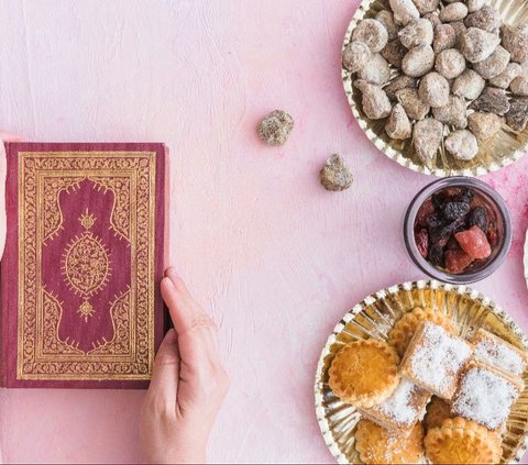 Niat Mengganti Puasa Ramadhan Arab, Lengkap Beserta Arti dan Keutamaannya
