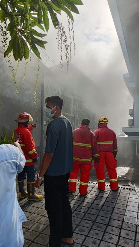Pasien Terakhir Kebakaran Gudang LPG di Bali Meninggal Dunia, Total Korban Tewas 18 Orang