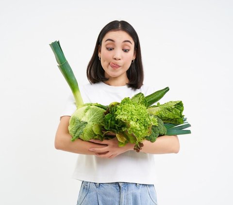 Ikustrasi sayuran segar sehat organik / Freepik by benzoix