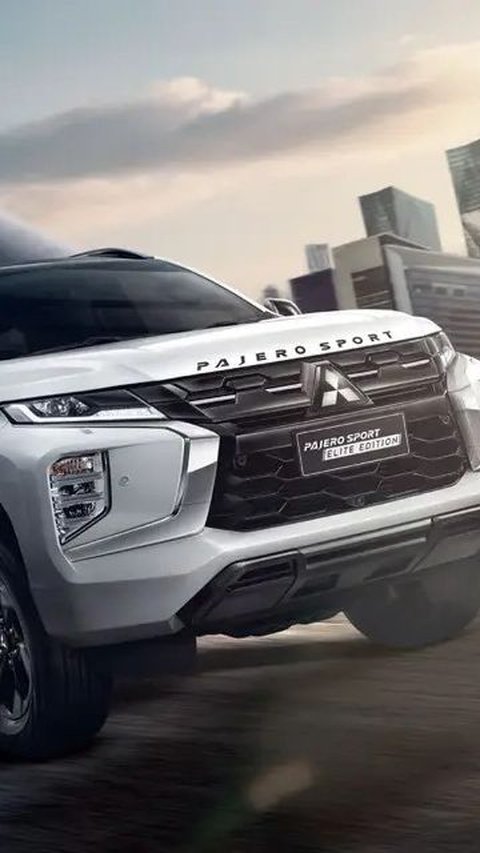 Intip Biaya Pajak Mitsubishi Pajero Sport, Termurah Rp4 Jutaan<br>