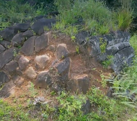 Dulunya Kayu yang Tersambar Petir, Intip Cerita Batu Basiha Peninggalan Nenek Moyang Toba yang Diakui UNESCO