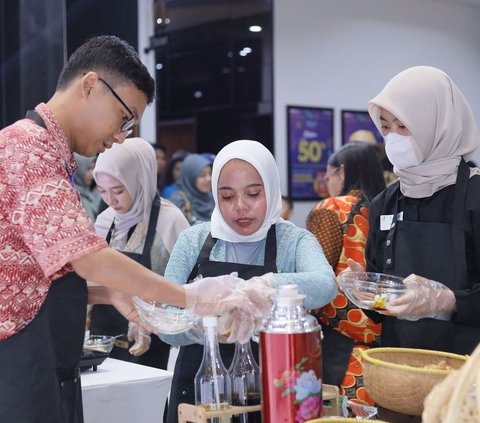 Herb Euphoria Fest 2024 Presents the Wealth of Indonesian Herbal