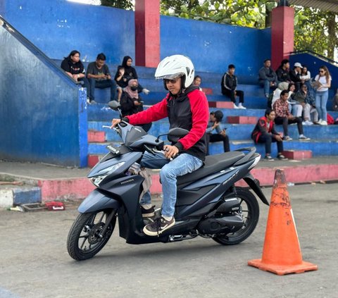 All New Honda BeAT Resmi Diluncurkan di Malang: Cek Harga dan Detailnya