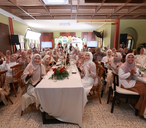 Dream Inspiring Women “Luncheon” Hadirkan Talkshow Hingga Beauty Demo