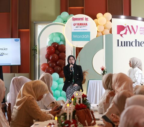 Dream Inspiring Women “Luncheon” Hadirkan Talkshow Hingga Beauty Demo