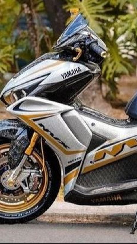 Daftar Pajak Motor Yamaha Aerox Terbaru 2024 <br>