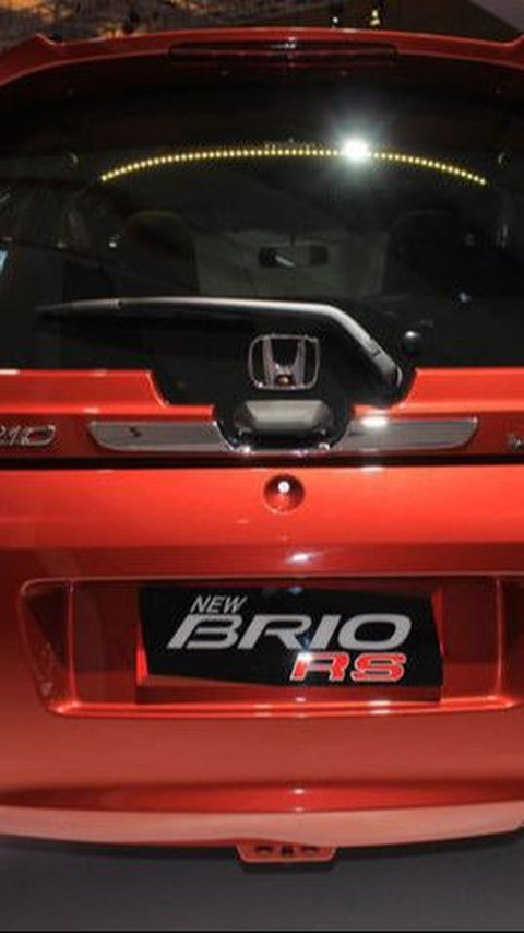 Berikut adalah harga dan spesifikasi dari mobil Honda Brio RS yang disitat melalui laman resmi Honda Indonesia, Rabu (12/6/2024).