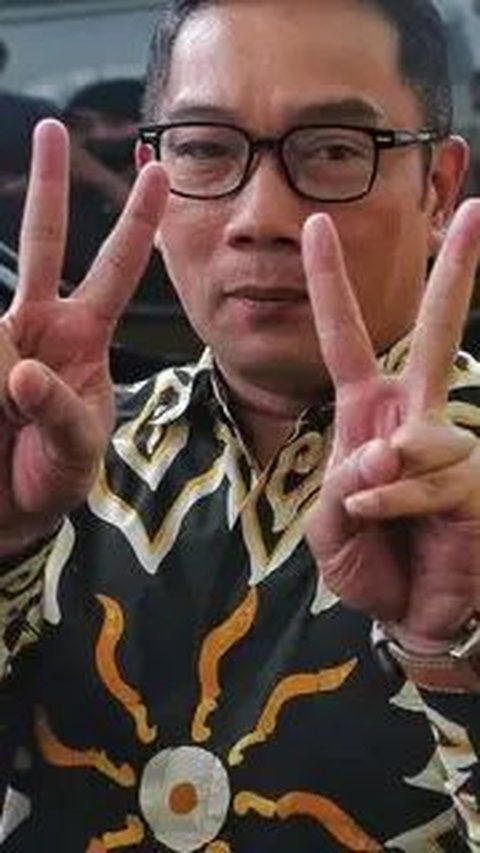 Ini Alasan Airlangga Belum Umumkan Ridwan Kamil Maju Cagub DKI Jakarta