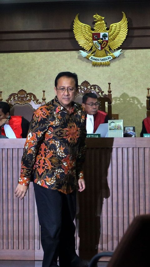 KPU Resmi Masukkan Mantan Terpidana Irman Gusman Sebagai DCT DPD PSU Sumbar, Total Jadi 16 Calon