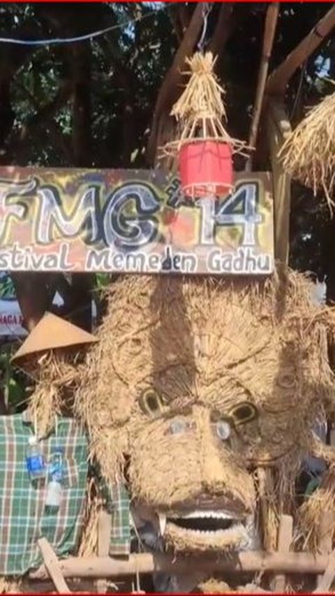 Mengenal Festival Memeden Gadhu di Jepara, Sebuah Bentuk Keharmonisan Nilai Budaya Manusia dan Lingkungan