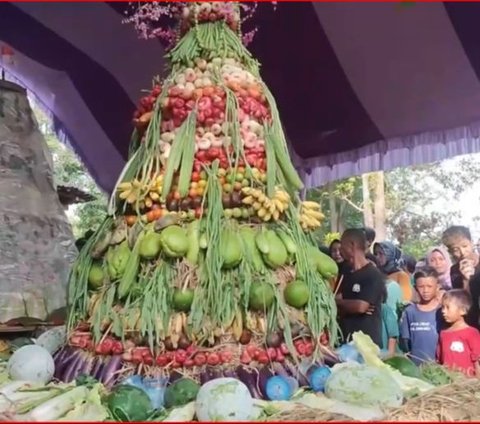 Mengenal Festival Memeden Gadhu di Jepara, Bentuk Keharmonisan Nilai Budaya Manusia dan Lingkungan