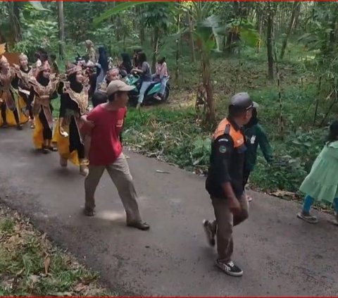 Mengenal Festival Memeden Gadhu di Jepara, Bentuk Keharmonisan Nilai Budaya Manusia dan Lingkungan