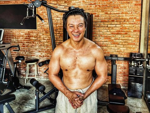Bosan Dipanggil 'Si Gendut', Intip Perubahan Fisik Baim Wong yang Kini Makin Kekar dan Berotot